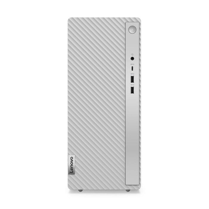 Pc Lenovo Ideacentre Tower 14irr9 I5-14400 16gb Ddr 4800 Ssd512 Intel Uhd Graphics 730 W11pro Cloud Grey