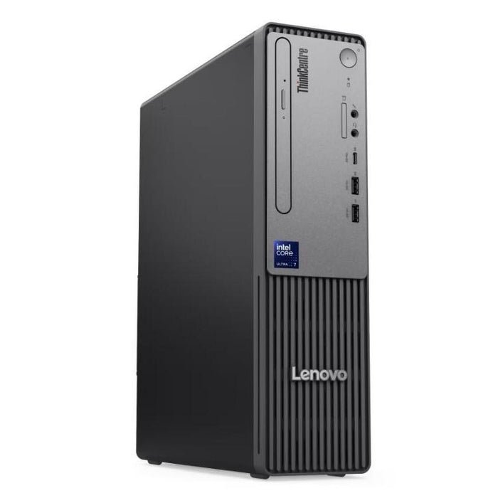 Pc Lenovo Thinkcentre Neo 50s Sff Ultra 5 225 16gb Ddr5 5600 Ssd512 Integrated Intel Graphics Dvd-Rw W11pro Raven Black 3y Onsite