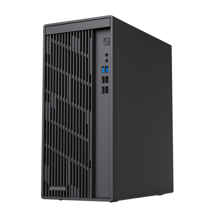 Pc Phoenix Core Intel I3 14100 16gb Ddr5 1tb 4.0 W 11 Pro