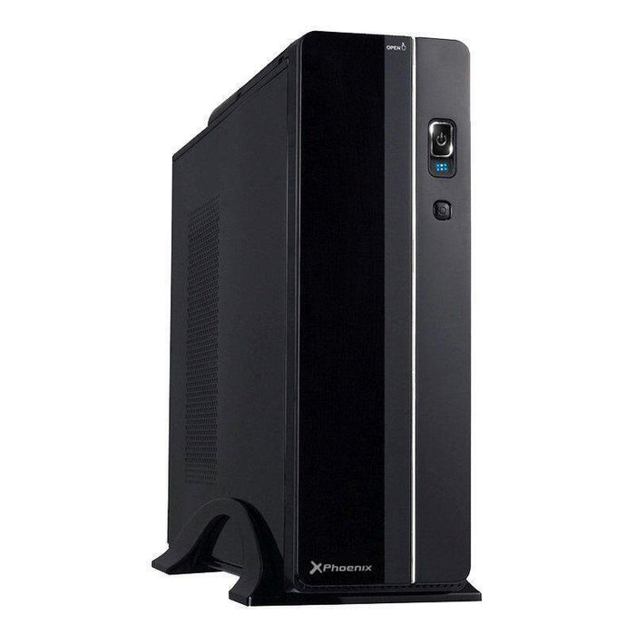 Pc Phoenix Oberon Pro I I5 12º Gen 16gb Ddr4 500 Gb Ssd Nvme Micro Atx Slim