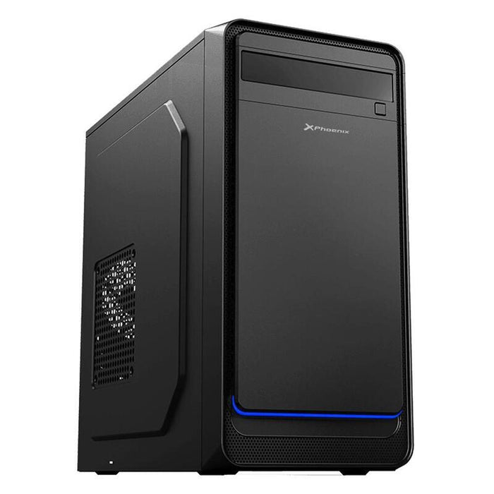 Pc Phoenix Topvalue A25  I3 12º 8gb Ddr4 250 Gb Nvme Micro Atx W11