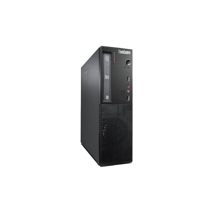 Pc Reacodicionado Lenovo Thinkcentre A70 7844m5g Sff Intel Core 2 Duo E7600 4gb 128gb Ssd Dvd +/- Rw  W10pro Instalado 1 Año De Garantia