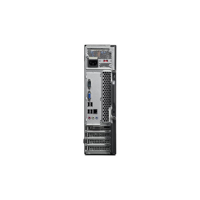 Pc Reacodicionado Lenovo Thinkcentre A70 7844m5g Sff Intel Core 2 Duo E7600 4gb 128gb Ssd Dvd +/- Rw  W10pro Instalado 1 Año De Garantia