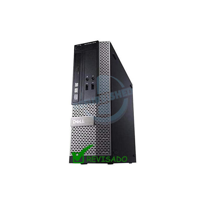 Pc Reacondicionado Dell Optiplex 3010 Sff I3-3240 8gb 256gb 2,5" W10p 1 Año De Garantia