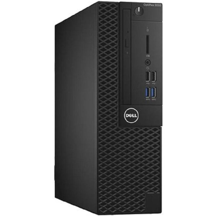 Pc Reacondicionado Dell Optiplex 3050 I5-7500 8gb 128gb Ssd Sff Dvdrw Win11pro 1 Año De Garantia