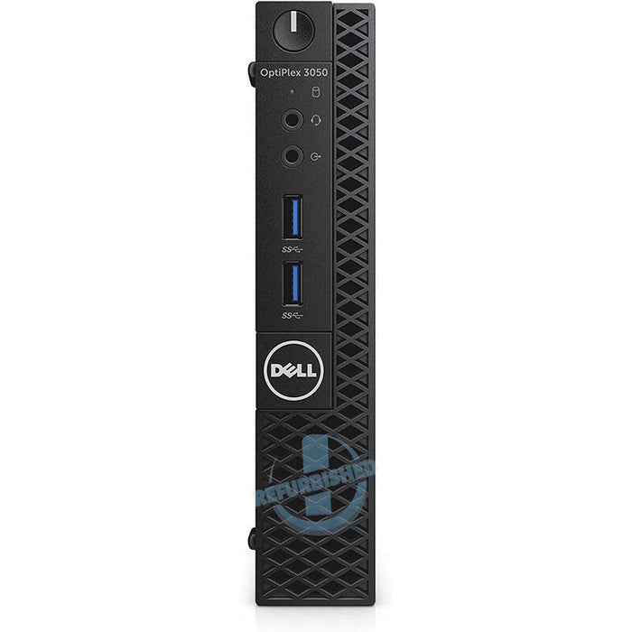Pc Reacondicionado Dell Optiplex 3050 Usdt Pentium G4400t 8gb 256gb Ssd Win10pro Instalado 1 Año De Garantia