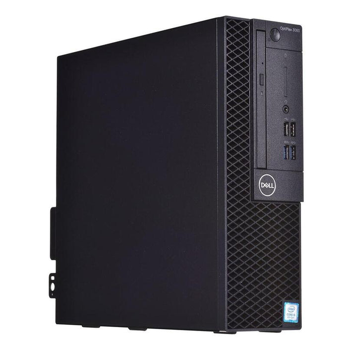 Pc Reacondicionado Dell Optiplex 3060 I5-8400 8gb 256gb Ssd Sff Win11pro Un Año De Garantia