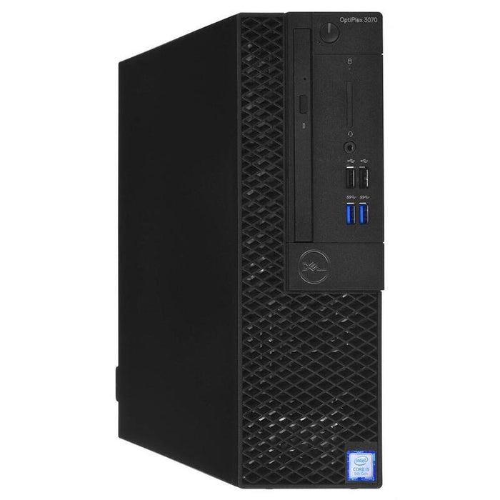 Pc Reacondicionado Dell Optiplex 3070 I5-9500 8gb 256ssd Sff Win11pro 1 Año De Garantia