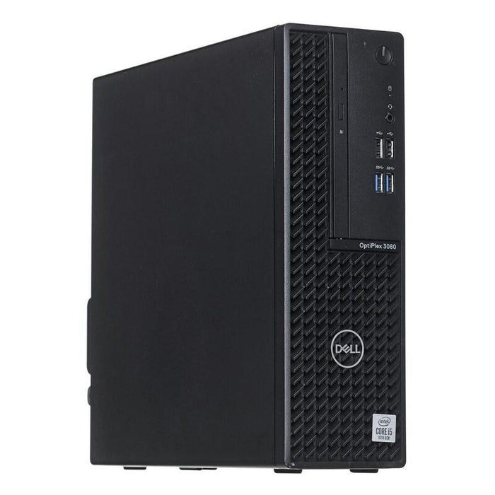 Pc Reacondicionado Dell Optiplex 3080 I5-10500 16gb 512gb Ssd Sff Win11pro Un Año De Garantia