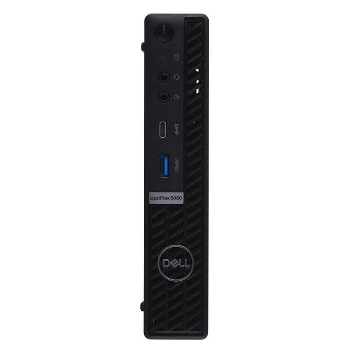 Pc Reacondicionado Dell Optiplex 5080 Micro I5-10500t 16gb 512gb Ssd Msff Win11pro Usado Usado