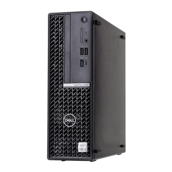 Pc Reacondicionado Dell Optiplex 5090 I5-10500 16gb 256gb Ssd Sff Win11pro Un Año De Garantia