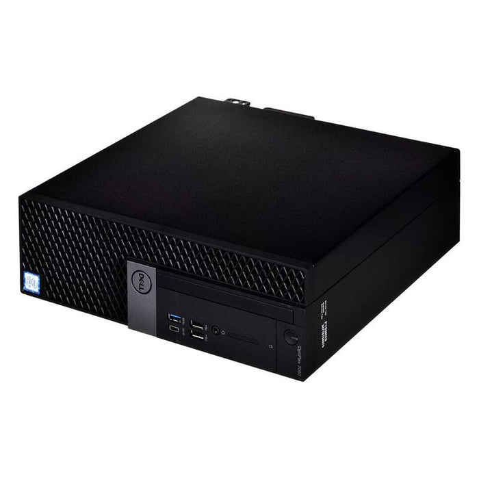 Pc Reacondicionado Dell Optiplex 7060 I5-8400 16gb 512gb Ssd Sff Win11pro Un Año De Garantia