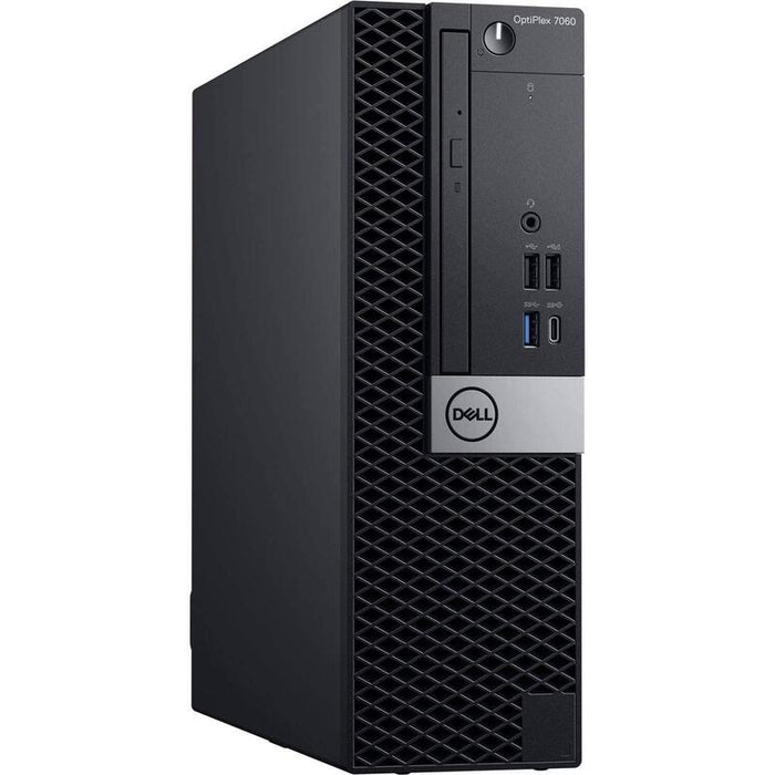 Pc Reacondicionado Dell Optiplex 7060 Sff I5-8500 8gb 256gb Ssd W11p Instalado 12 Meses De Garantia