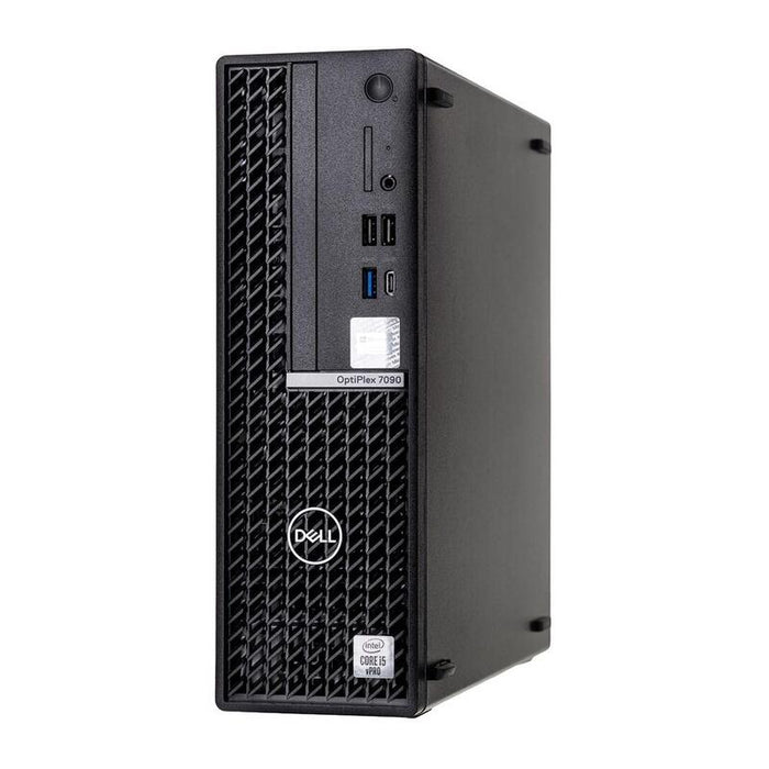 Pc Reacondicionado Dell Optiplex 7090 I5-10505 16gb 256gb Ssd Sff Win11pro Un Año De Garantia