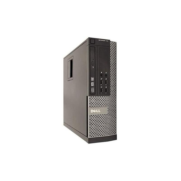 Pc Reacondicionado Dell Optiplex 790 Sff I5-2400 8gb  120 Gb Ssd W10 Pro Instalado 1 Año De Garantia
