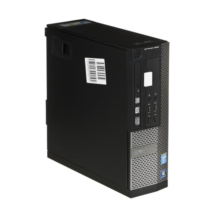 Pc Reacondicionado Dell Optiplex 9020 I5-4790 Sff 8gb 256gb Ssd  W11pro 1 Año De Garantia