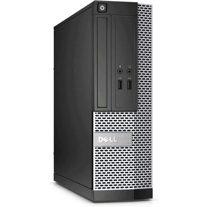 Pc Reacondicionado Dell Optiplex 9020 Ssf I5 4590 8gb 120/128gb Ssd Windows 10 Pro 1 Año De Garantia
