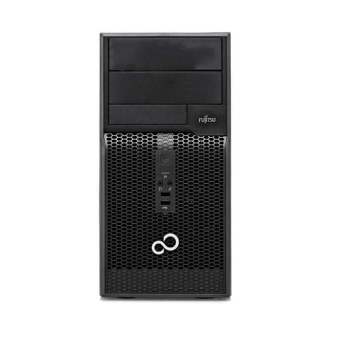 Pc Reacondicionado Fujitsu Esprimo P400 Mt  I3-2120 8gb 240gb O 256gb + 500gb Hdd W10 Pro Instalado 1 Año De Garantia