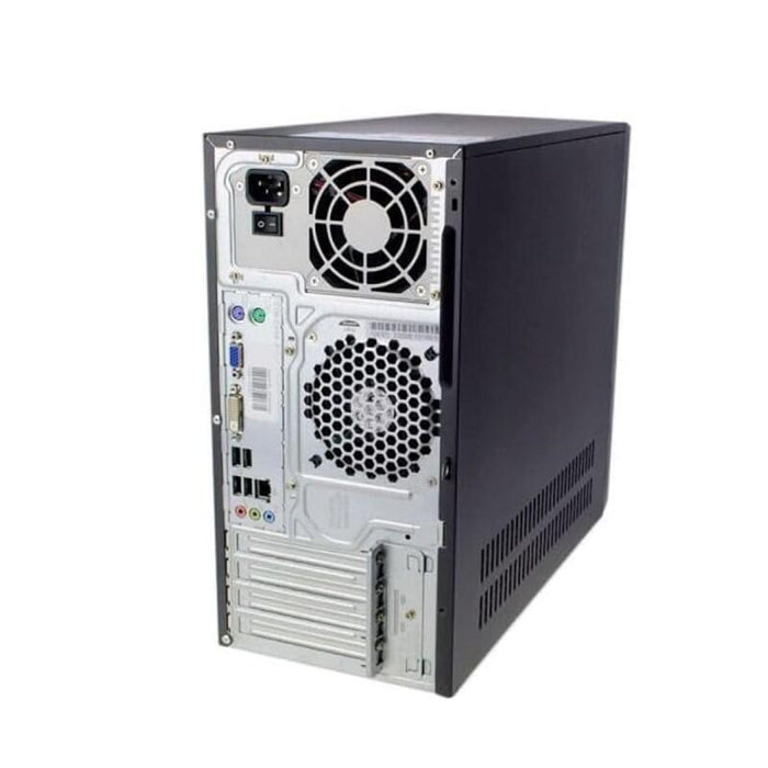Pc Reacondicionado Fujitsu Esprimo P400 Mt  I3-3220 8gb 240gb O 256gb + 500gb Hdd W10 Pro Instalado 1 Año De Garantia