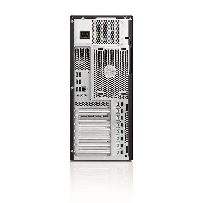 Pc Reacondicionado Fujitsu Workstation Celsius M740 Power Intel Xeon E5-2609  8gb 256ssd + 500gb Hdd  W11 P Instalado 1 Año De Garantia