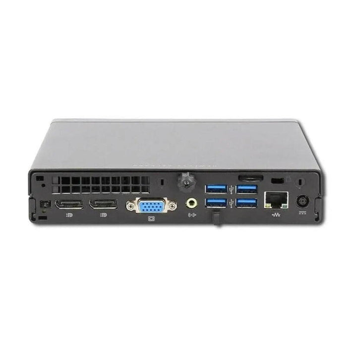 Pc Reacondicionado Hp 800 G1 Dm I5-4590t 8gb 256gb Ssd W10 Instalado 1 Año De Garantia