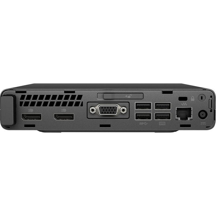 Pc Reacondicionado Hp 800 G3 Mini I7-6700t 8gb 256gb Ssd W10p Coa 1 Año De Garantia