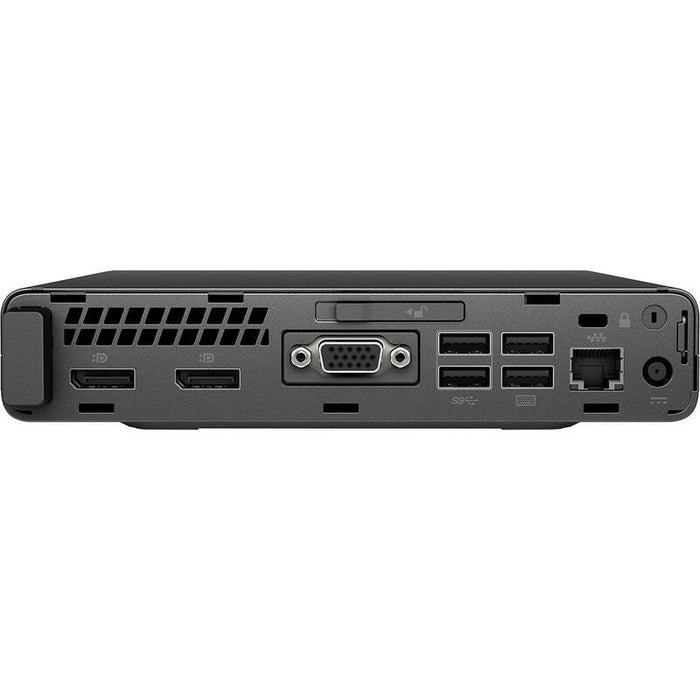 Pc Reacondicionado Hp 800 G3 Mini I7-7700 8gb (2x4) 256gb Ssd W10p Coa 1 Año De Garantia