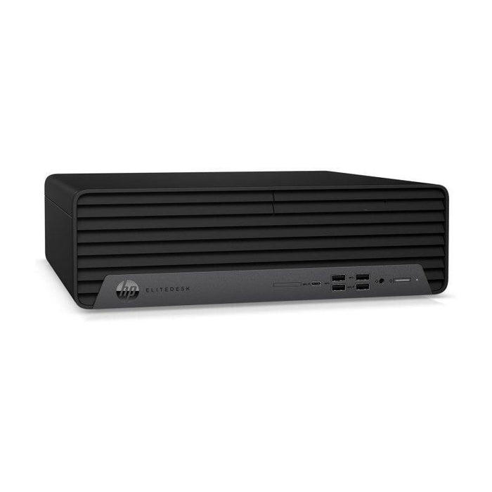 Pc Reacondicionado Hp 800 G6 Sff I5-10400f 8gb 256gb M.2 Vga Quadro P400 2gb W11 Pro Instalado 1 Año De Garantia