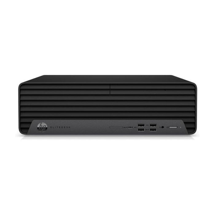 Pc Reacondicionado Hp 800 G6 Sff I5-10400f 8gb 256gb M.2 Vga Quadro P620 2gb W11 Pro Instalado 1 Año De Garantia