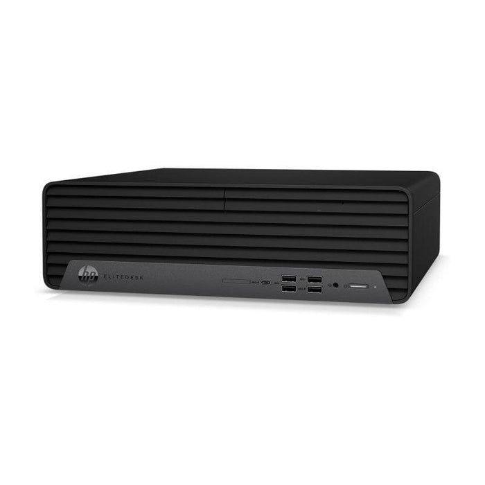 Pc Reacondicionado Hp 800 G6 Sff I5-10400f 8gb 256gb M.2 Vga Radeon R5 430 2gb W11 Pro Instalado 1 Año De Garantia