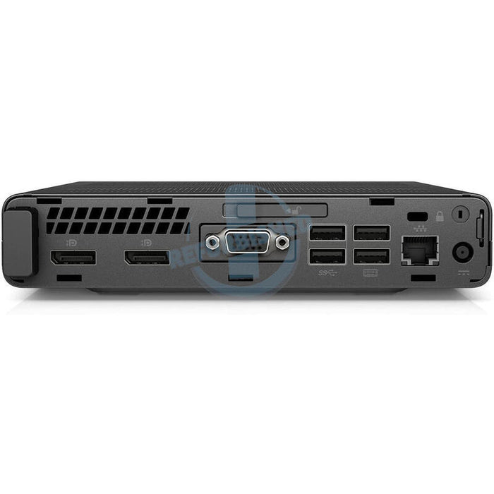 Pc Reacondicionado Hp 800g3 Mini I5-7500 8gb Ssd256gb Coa W10/11 Wifi 1 Año De Garantia