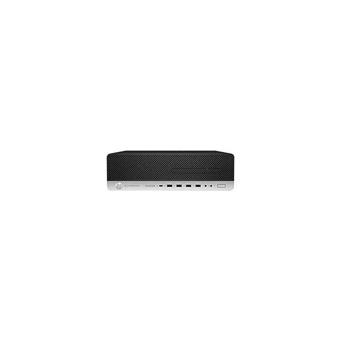 Pc Reacondicionado Hp 800g3 Sff I5 6500 8gb Ssd256 W10pro Instalado 12 Meses De Garantia