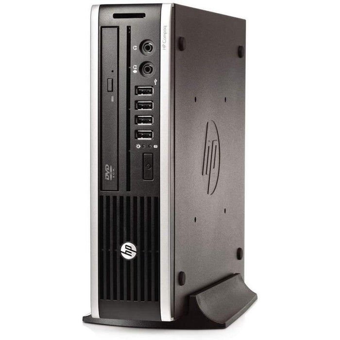 Pc Reacondicionado Hp 8200 Elite Usdt I3-2120 4gb250gb Rw W7p Coa 6 Meses De Garantia