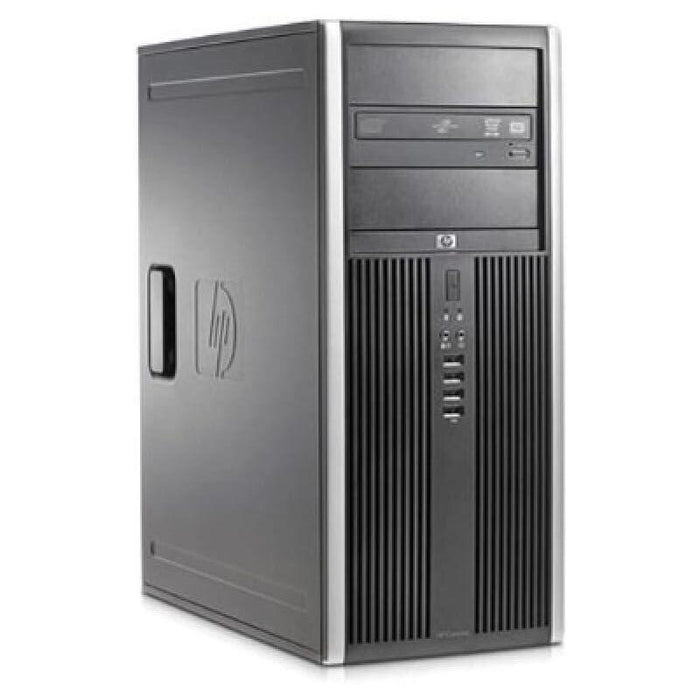 Pc Reacondicionado Hp Compaq 8100 Elite I5-650 3.2ghz  8gb  180gb Twr  W10pro 1 Año De Garantia