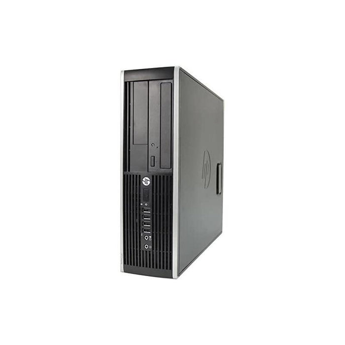 Pc Reacondicionado Hp Compaq Elite 8300 Sff I3-3220 Sff 8gb Ram 120gb Ssd + 500gb Hdd  Dvd-R+/-  Rw W10 Pro  Instalado 1 Año De Garantia