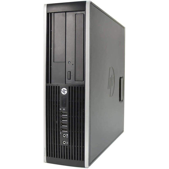 Pc Reacondicionado Hp Compaq Pro 6300 Sff I5-3470 8gb 250gb Hdd W10pro Instalado 1 Año De Garantia