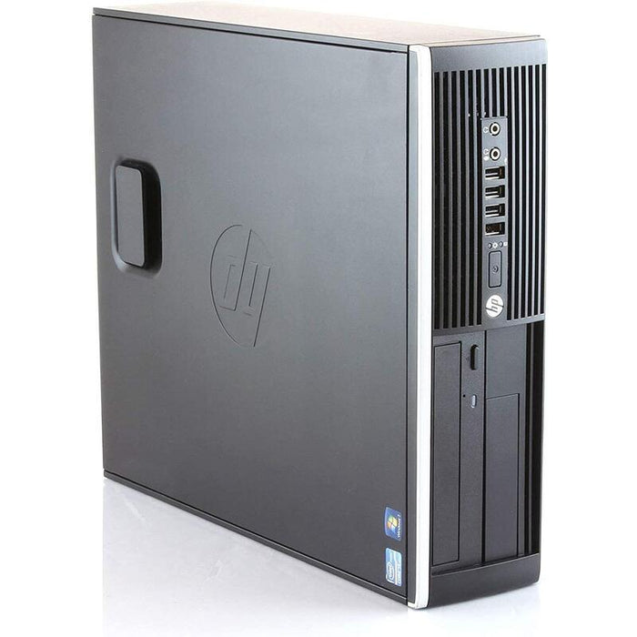 Pc Reacondicionado Hp Compaq Pro 6300 Sff I5-3470 8gb 250gb Hdd W10pro Instalado 1 Año De Garantia