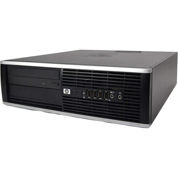 Pc Reacondicionado Hp Compaq Pro 6300 Sff I5-3470 8gb 250gb Hdd W10pro Instalado 1 Año De Garantia