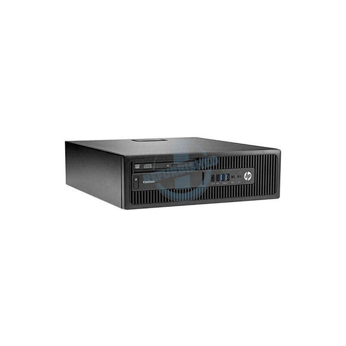 Pc Reacondicionado Hp Elitedesk 800 G1 Sff I3-4130 8gb 256gb Ssd W10 Pro Instalado 1 Año De Garantia