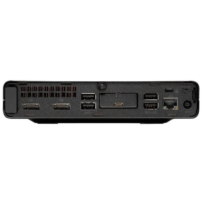 Pc Reacondicionado Hp Elitedesk 800 G4 Mini I5-8500t 16gb 256gb Ssd Nvme Pcie W11p Instalado  1 Año Garantia