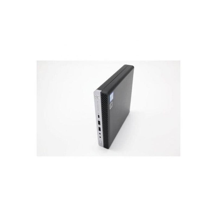 Pc Reacondicionado Hp Elitedesk 800 G4 Mini I5-8500t 16gb 256gb Ssd Nvme Pcie W11p Instalado  1 Año Garantia