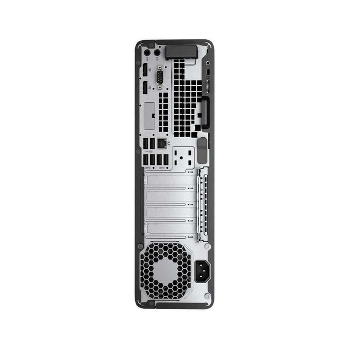 Pc Reacondicionado Hp Elitedesk 800 G5 Sff I5 9500 16gb Ssd 256gb + 256gb  W11 Pro Instalado 1 Año De Garantia
