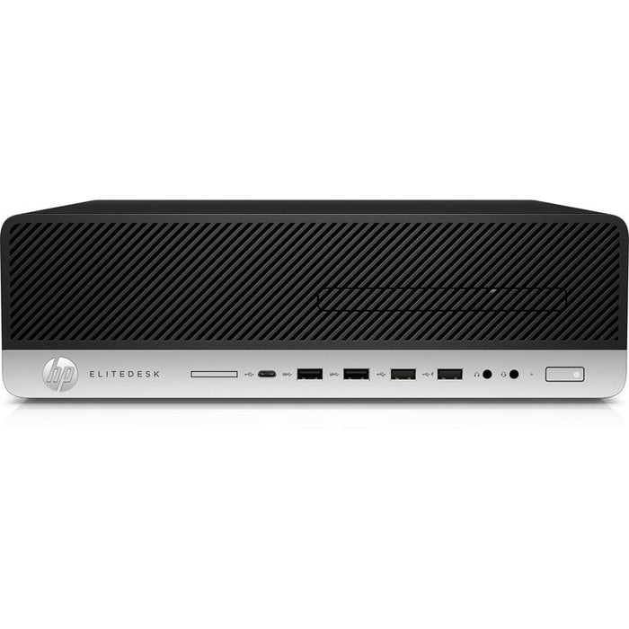 Pc Reacondicionado Hp Elitedesk 800 G5 Sff I5 9500 16gb Ssd 512 Gb W11 Pro Instalado 1 Año De Garantia