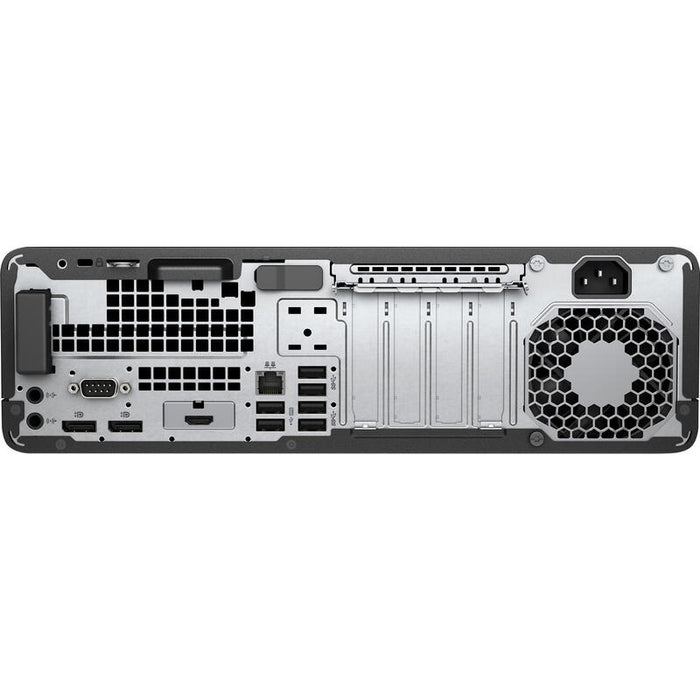 Pc Reacondicionado Hp Elitedesk 800 G5 Sff I5 9500 16gb Ssd 512 Gb W11 Pro Instalado 1 Año De Garantia