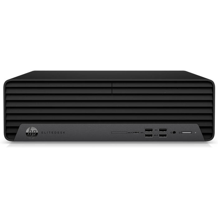 Pc Reacondicionado Hp  Elitedesk 800 Sff G6 I5-10500 8gb 256gb Ssd W11pro Instalado 1 Año De Garantia
