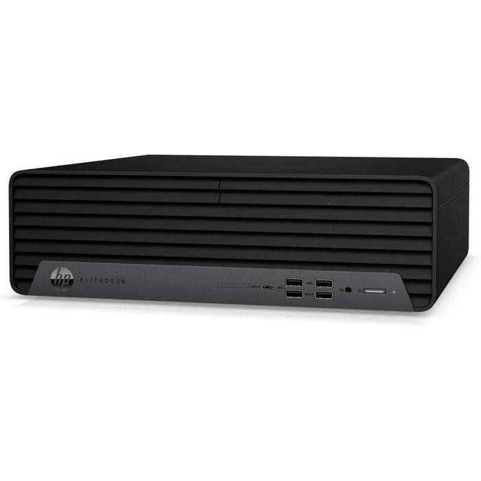 Pc Reacondicionado Hp  Elitedesk 800 Sff G6 I5-10500 8gb 256gb Ssd W11pro Instalado 1 Año De Garantia