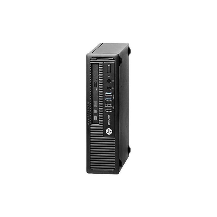Pc Reacondicionado Hp Elitedesk 800g1 Usdt I5-4570s 8gb 120ssd W10 Pro 1 Año De Garantia