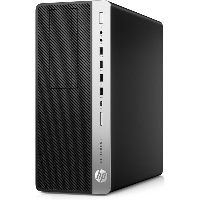 Pc Reacondicionado Hp Elitedesk 800g3 Torre I5-6500 8gb Ssd256gb Taras Esteticas W10p Instalado 1 Año De Garantia