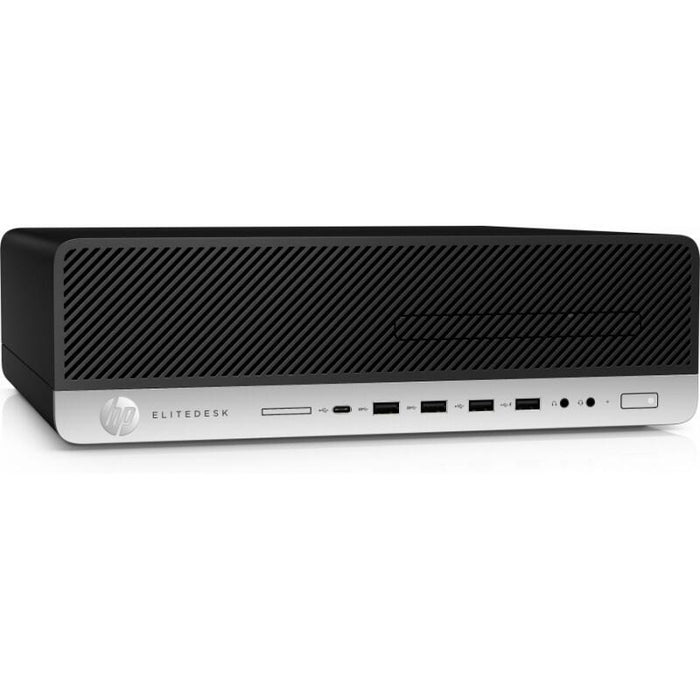 Pc Reacondicionado Hp Prodesk 400 G4 Sff I7-7700 8gb 256gb Ssd W11p Instalado 1 Año De Garantia
