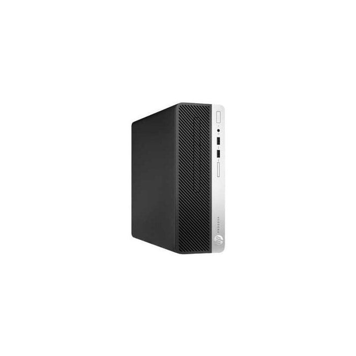 Pc Reacondicionado Hp Prodesk 400 G5 Sff I7-8700 8gb 256gbssd   W11pro Instalado Instalado 1 Año De Garantia